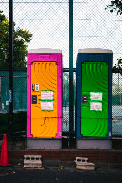 Best High-end porta potty rental  in Bay City, TX