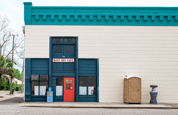 Portable Toilet Options We Offer in Bay City, TX